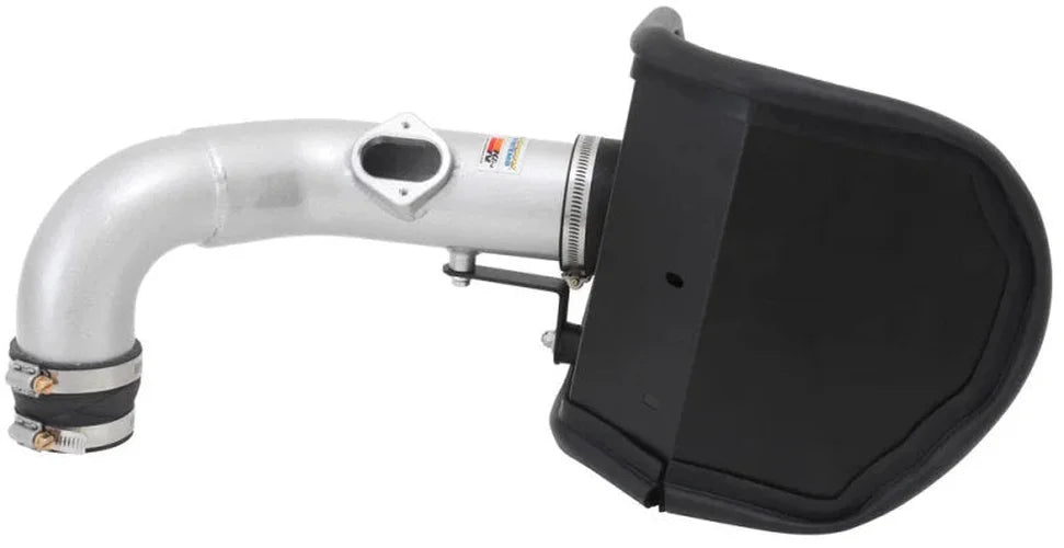 K&N 12 Chevy Sonic 1.4L Silver Typhoon Performance Intake - Additional View 6