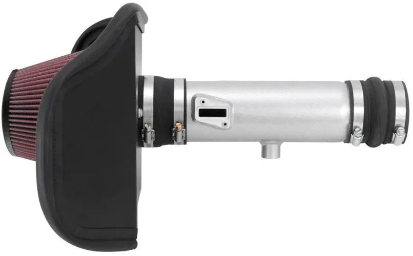 K&N 2013 Chevy Impala  13.6L  69 Series Typhoon Perf Intake Kit - Additional View 11