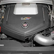 Load image into Gallery viewer, K&amp;N 09-15 Cadillac STS-V 6.2L V8 Typhoon Performance Intake - Installation View