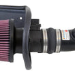 Load image into Gallery viewer, K&amp;N 14-15 Chevrolet Cruze 2.0L L4 DSL Typhoon Performance Intake - Installation View