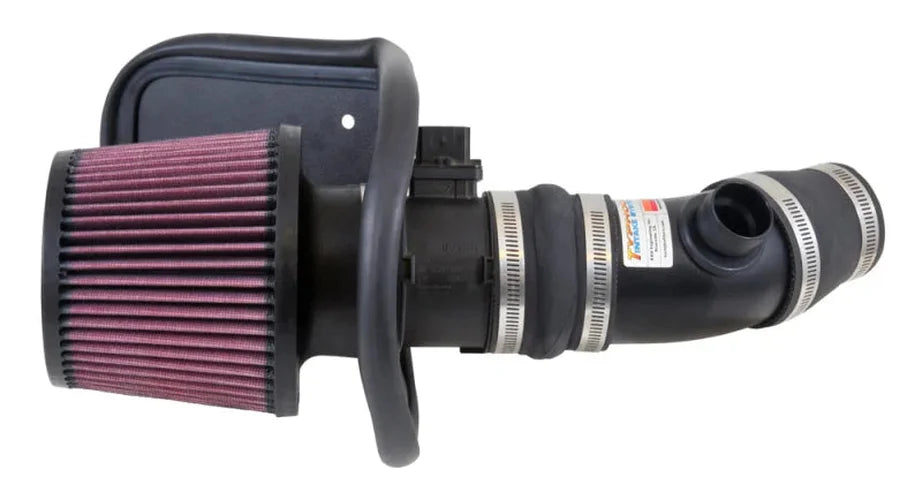 K&N 14-15 Chevrolet Cruze 2.0L L4 DSL Typhoon Performance Intake - Installation View