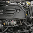 Load image into Gallery viewer, K&amp;N 11-13 Buick Regal 2.0L L4 Typhoon Performance Intake - Side View
