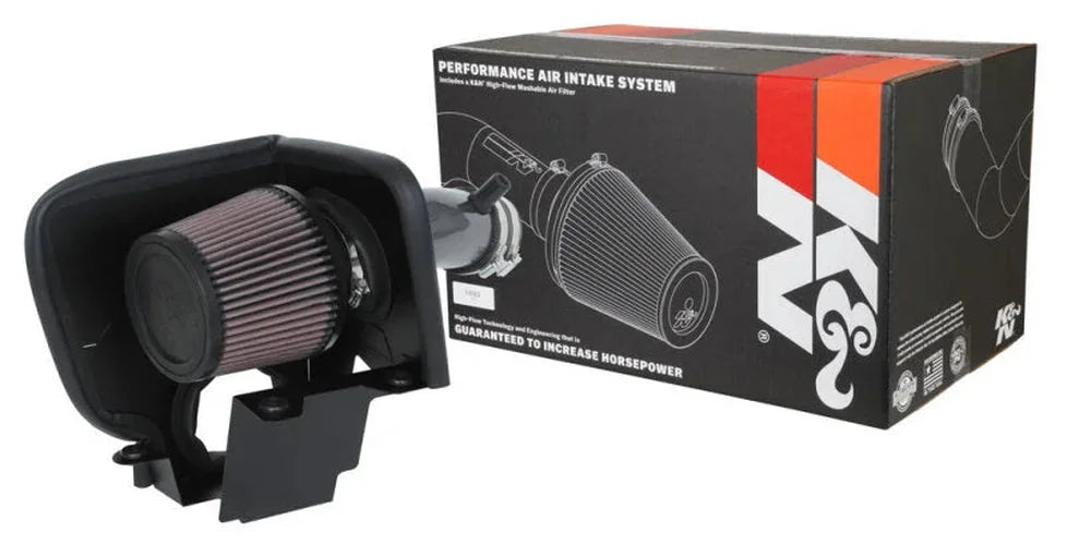 K&N 19-20 Mazda 3 L4-2.5L Typhoon Air Intake - Additional View 5