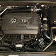 Load image into Gallery viewer, K&amp;N 14-15 VW Jetta GLI 2.0L-L4 Typhoon Intake - Back View