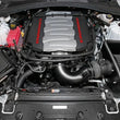 Load image into Gallery viewer, K&amp;N 2016 Chevrolet Camaro SS V8 6.2L Performance Intake Kit - Back View