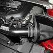 Load image into Gallery viewer, K&amp;N 11-14 Ford Mustang GT 5.0L V8 Black Performance Intake Kit - Side View