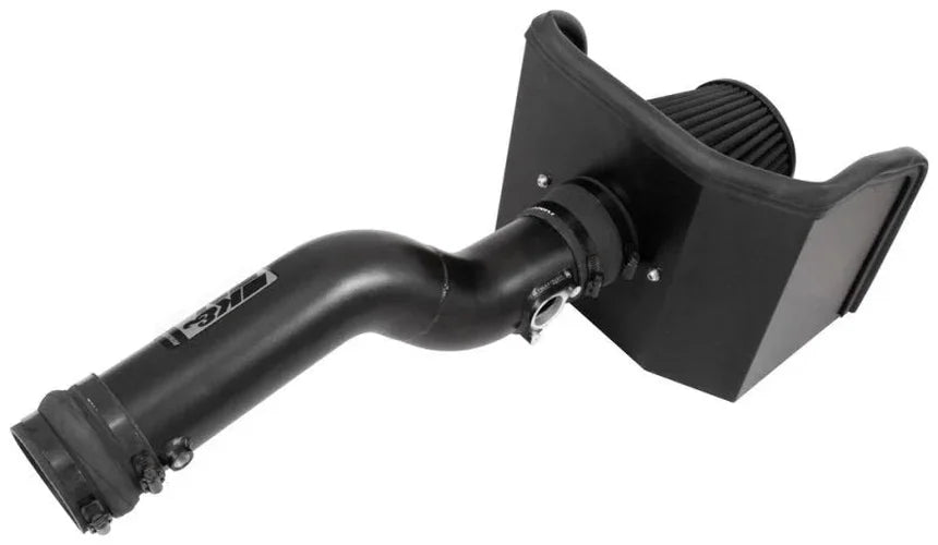 K&N 2016 Toyota Tacoma 3.5L Performance Intake Kit - Installation View