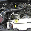 Load image into Gallery viewer, K&amp;N 10-11 Jeep Liberty 3.7L V6 High Flow Performance Intake Kit - Back View