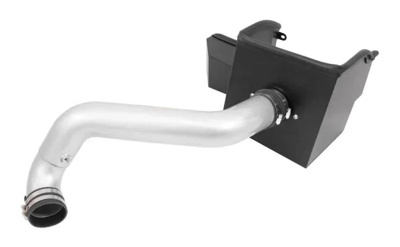 K&N 13-14 Dodge Ram 1500 3.6L V6 High Flow Performance Intake Kit - Installation View