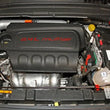 Load image into Gallery viewer, K&amp;N 2015 Jeep Renegade L4-2.4L High Flow Performance Air Intake Kit - Back View