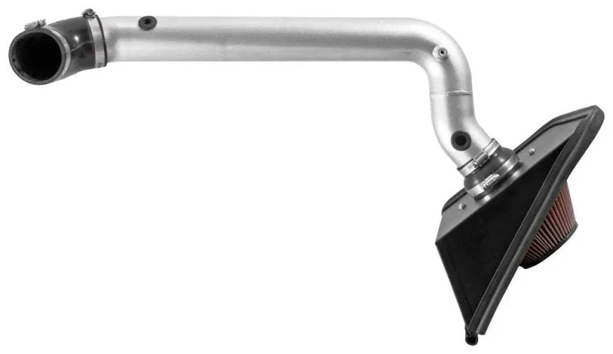 K&N 2015 Jeep Renegade L4-2.4L High Flow Performance Air Intake Kit - Additional View 12
