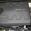Load image into Gallery viewer, K&amp;N 14-15 Jeep Cherokee 3.2L V6 High Flow Performance Intake Kit - Back View