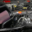 Load image into Gallery viewer, K&amp;N 2013 Dodge Ram 1500 V8-4.7L High Flow Performance Air Intake Kit - Back View