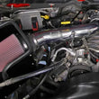 Load image into Gallery viewer, K&amp;N 2013 Dodge Ram 1500 V8-4.7L High Flow Performance Air Intake Kit - Installation View