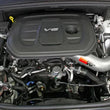 Load image into Gallery viewer, K&amp;N 2016 Jeep Grand Cherokee V6-3.6L Performance Intake Kit - Side View