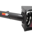 Load image into Gallery viewer, K&amp;N 07-08 Ford F250 SD V8-5.4L Black High Flow Performance Kit - Main Product View