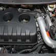 Load image into Gallery viewer, K&amp;N 14-15 Ford Explorer 2.0L High Flow Performance Intake Kit - Back View