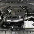 Load image into Gallery viewer, K&amp;N 20-21 Ford Explorer 2.3L L4 F/I High Flow Performance Intake Kit - Side View