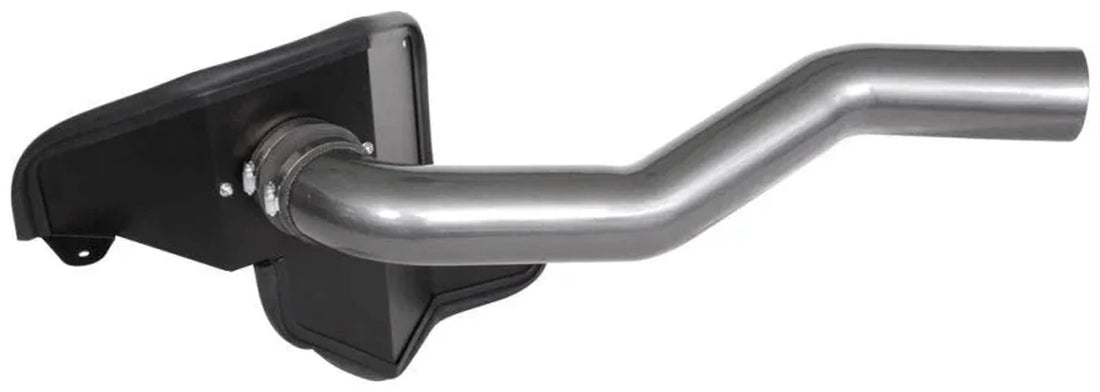 K&N 20-21 Ford Explorer 2.3L L4 F/I High Flow Performance Intake Kit - Back View