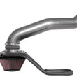 Load image into Gallery viewer, K&amp;N 20-21 Ford Explorer 2.3L L4 F/I High Flow Performance Intake Kit - Installation View