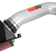 Load image into Gallery viewer, K&amp;N 10 GMC Terrain / 10 Chevy Equinox 2.4L-L4 Silver High Flow Performance Kit - Main Product View