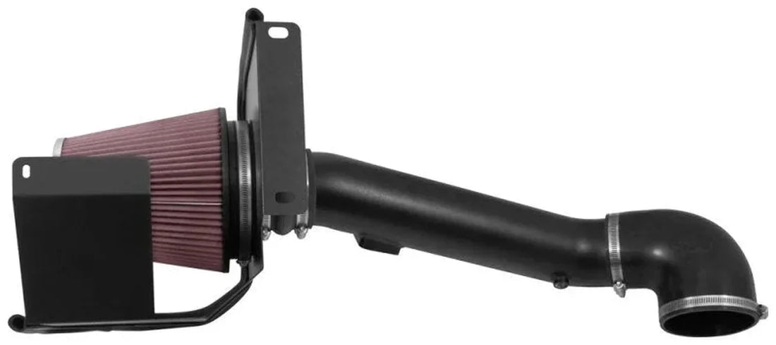 K&N 2016 Chevy Silverado 3500/2500 - GMC Sierra 3500/2500 High Flow Performance Kit - Additional View 11