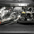 Load image into Gallery viewer, K&amp;N 2017 Chevy Silverado 2500/3500HD V8-6.6L DSL Performance Air Intake Kit - Side View