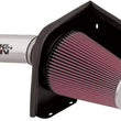 Load image into Gallery viewer, K&amp;N 04-07 Nissan V8-5.6L High Flow Performance Kit - Main Product View