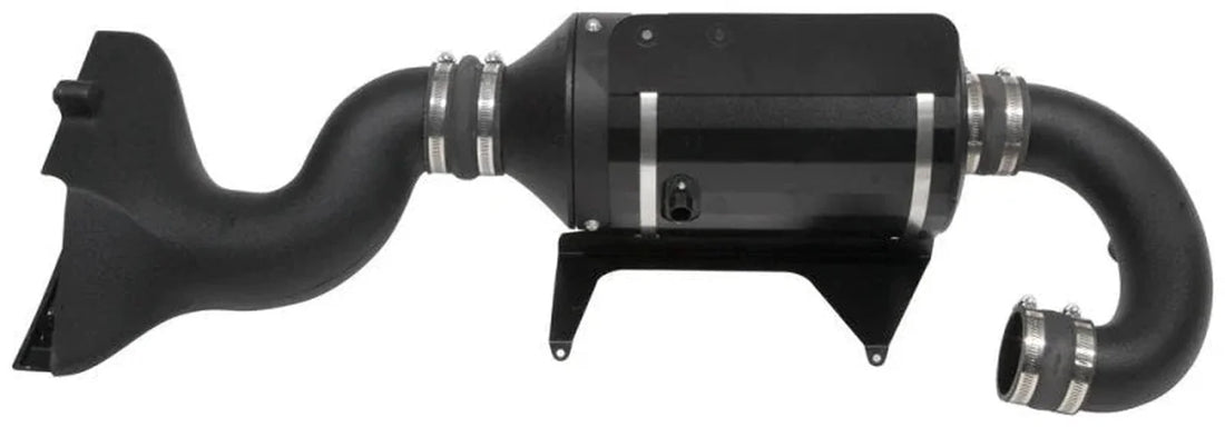 K&N 18-20 Textron Wildcat XX 998cc AirCharger Performance Intake - Installation View