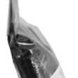 Load image into Gallery viewer, K&amp;N Black Drycharger Rectangle Straight Air Filter Wrap - Black - Additional View 5