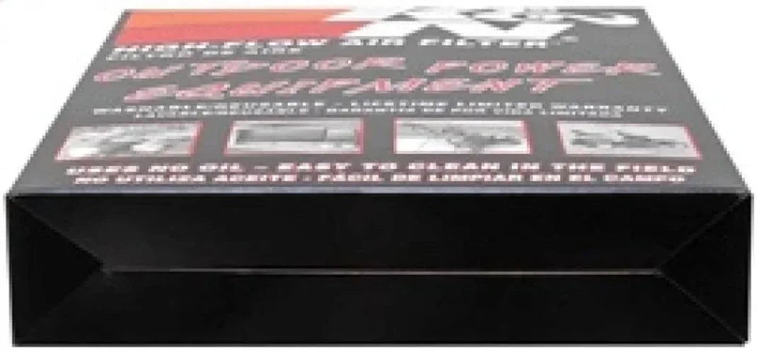 K&N Briggs & Stratton / Craftsman / Honda All Harmony/GC135/160/GCV135 Replacement Air Filter - Additional View 9