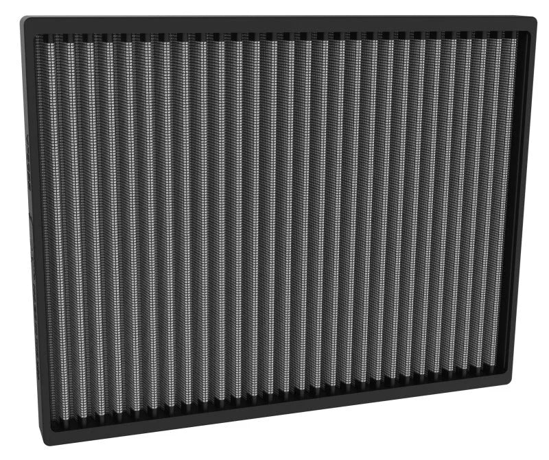 K&N Engineering Cabin Air Filter fits 2022-2025 Jeep Grand Cherokee / 2021-2025 Jeep Grand Cherokee L - Side View