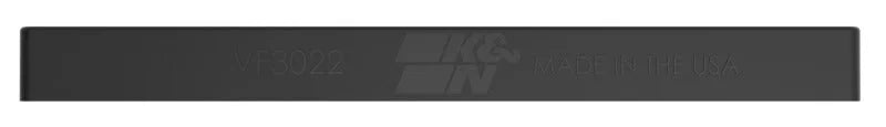 K&N Engineering Cabin Air Filter fits 2022-2025 Jeep Grand Cherokee / 2021-2025 Jeep Grand Cherokee L - Back View