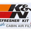 Load image into Gallery viewer, K&amp;N Cabin Filter Cleaning Kit - Additional View 9