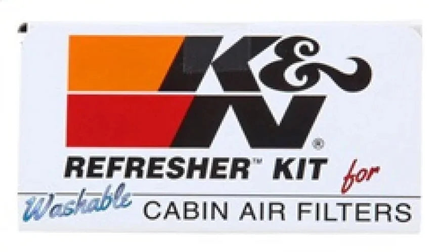 K&N Cabin Filter Cleaning Kit - Additional View 9