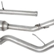 Load image into Gallery viewer, K&amp;N GM 1500 5.3L Crewcab Cat Back Exhaust Kit - Back View
