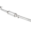 Load image into Gallery viewer, K&amp;N GM 1500 5.3L Crewcab Cat Back Exhaust Kit - Installation View