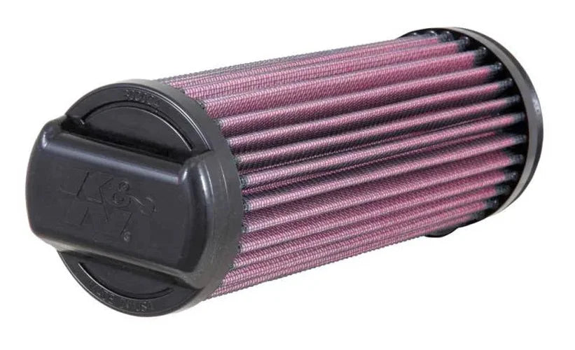 K&N 2014 Can-Am Spyder RT 1330cc DRYFLOW Air Filter - Detail View