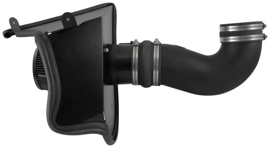 K&N 16-23 Chevrolet Camaro SS 6.2L V8 F/I DRYFLOW Performance Air Intake System - Additional View 7