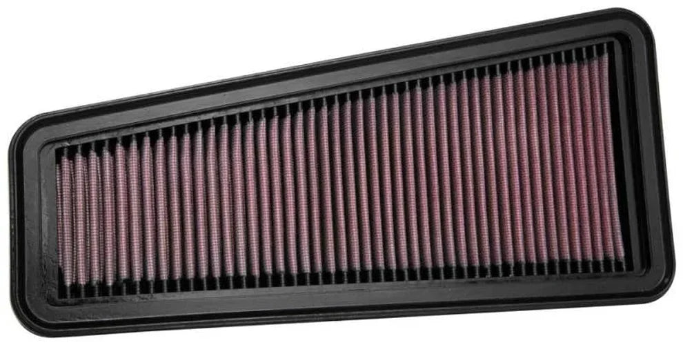 K&N 05-10 Toyota Tacoma/Tundra / 02-09 4Runner / 07-09 FJ Cruiser Drop In Air Filter - Additional View 5