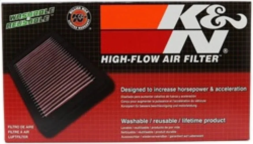 K&N 17-18 Honda CR-V 2.4L Drop In Air Filter - Additional View 11