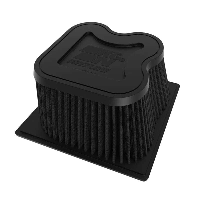 K&N Engineering Dryflow Lifetime Engine Air Filter fits 2007-2009 Dodge Ram / 2007-2009 Dodge Ram 2500 LARAMIE / 2008-2009...