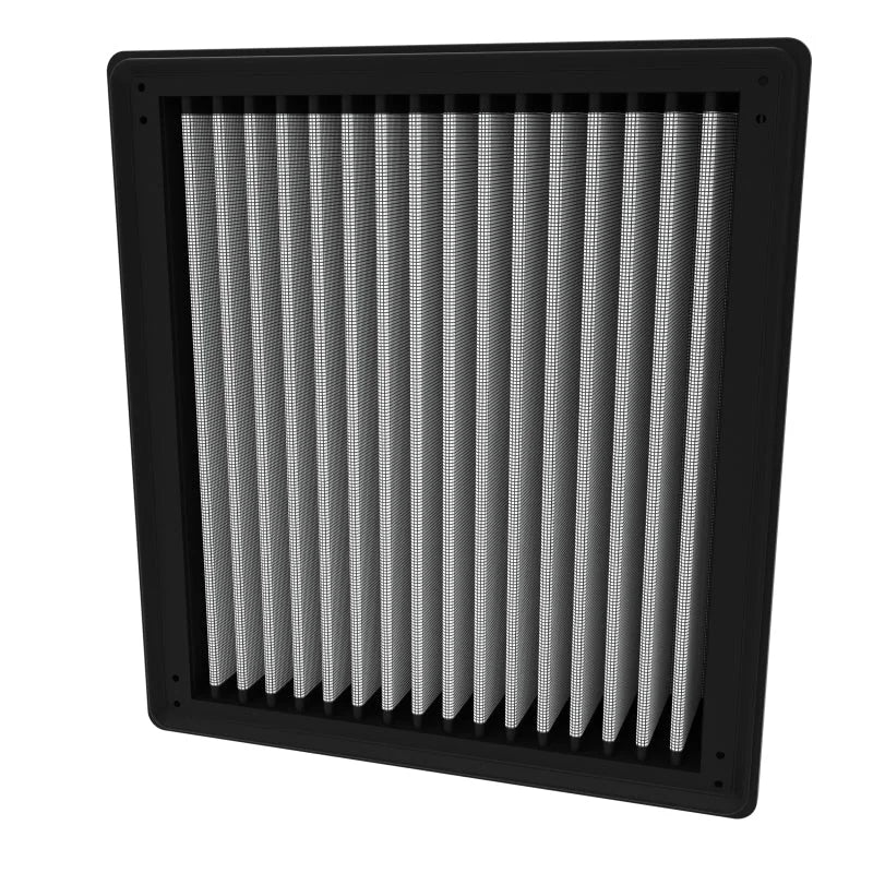 K&N Engineering Dryflow Lifetime Engine Air Filter fits 2013-2025 Ram 2500 / 2019-2025 Ram 2500 Power - Side View