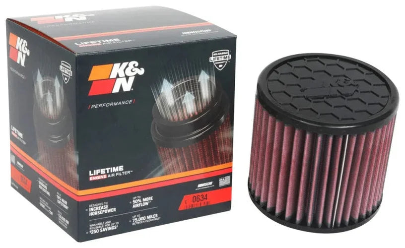 K&N 2021 FORD BRONCO 2.3/2.7L F/I - Additional View 5
