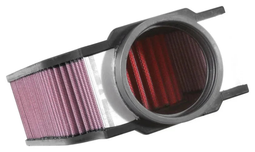K&N 2013 Mercedes-Benz GLK250 L4-2.1L DSL Replacement Air Filter - Side View