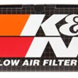 Load image into Gallery viewer, K&amp;N Leyland/Morris/Riley Drop In Air Filter - Back View