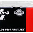 Load image into Gallery viewer, K&amp;N Replacement Drop In Air Filter - 14in OD / 12in ID / 5in H w/Inner Wire - Additional View 6