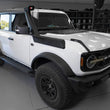 Load image into Gallery viewer, K&amp;N Engineering Elevated Intake Kit (Snorkel) 2.3L / 2.7L fits 2021-2025 Ford Bronco - Side View