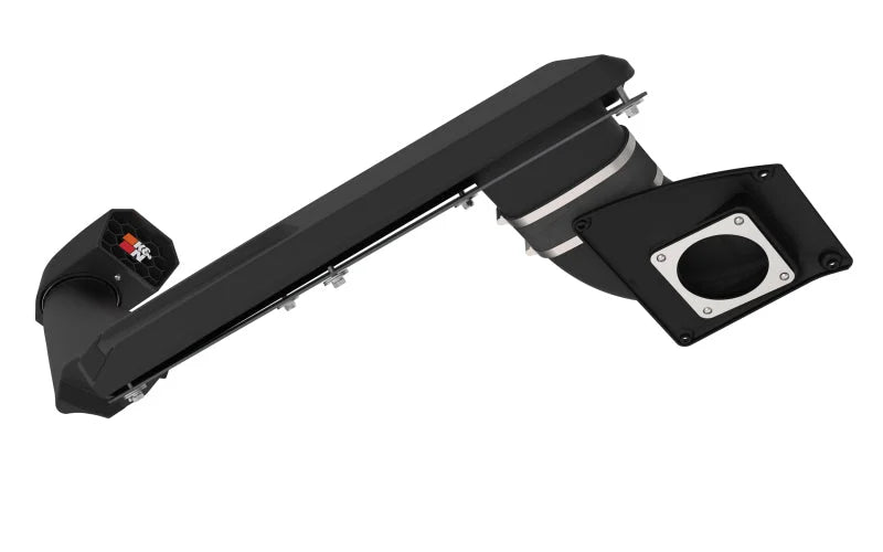K&N Engineering Elevated Intake Kit (Snorkel) 2.3L / 2.7L fits 2021-2025 Ford Bronco - Additional View 8