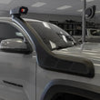 Load image into Gallery viewer, K&amp;N Engineering Elevated Intake Kit (Snorkel) V6 3.5L fits 2016-2023 Toyota Tacoma - Installation View